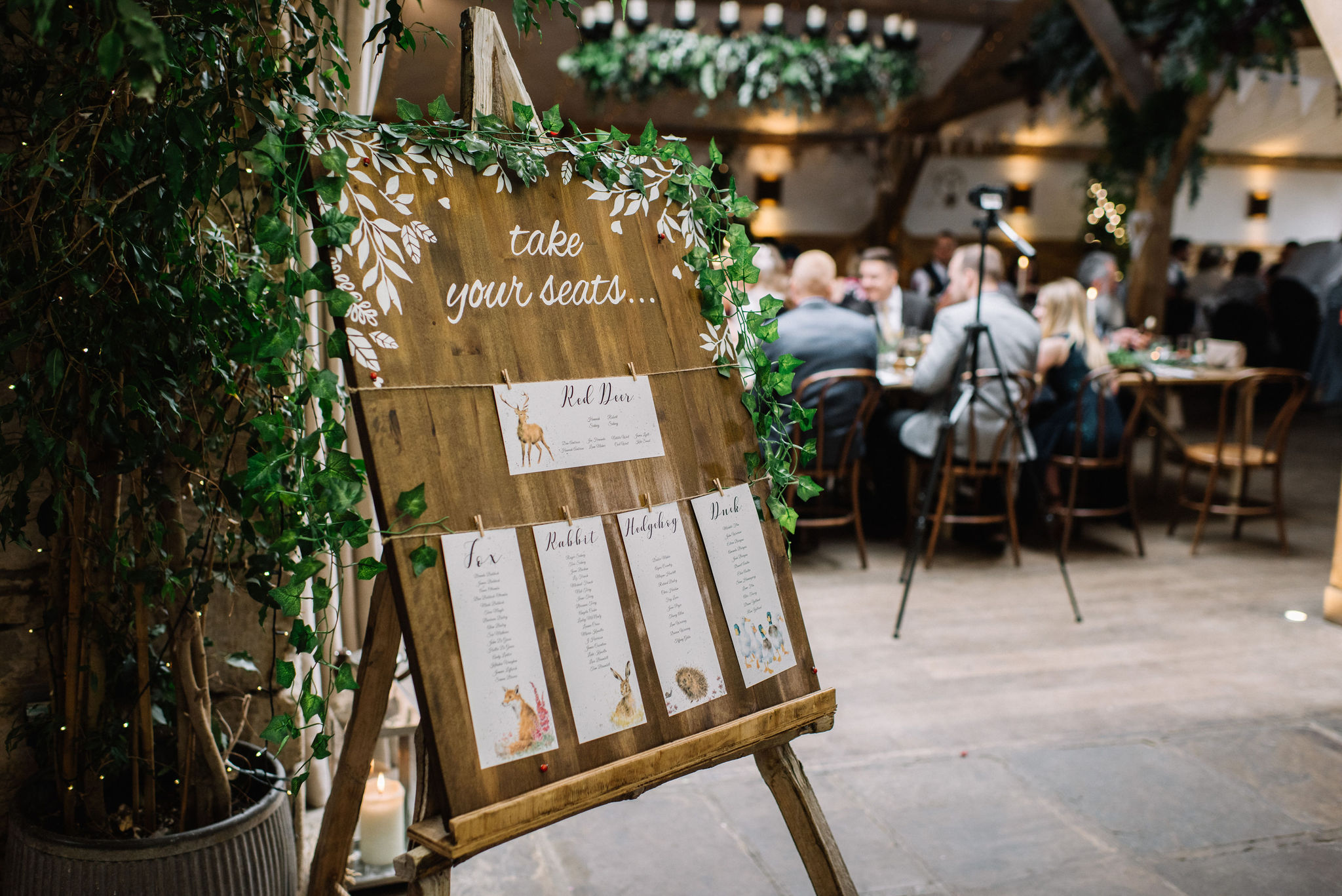 February supplier of the month Whitewed directory blog Tilly Clayden Weddings Wedding planner Gloucestershire Cotswold planning bride to be wedding day table plan seating plan rustic