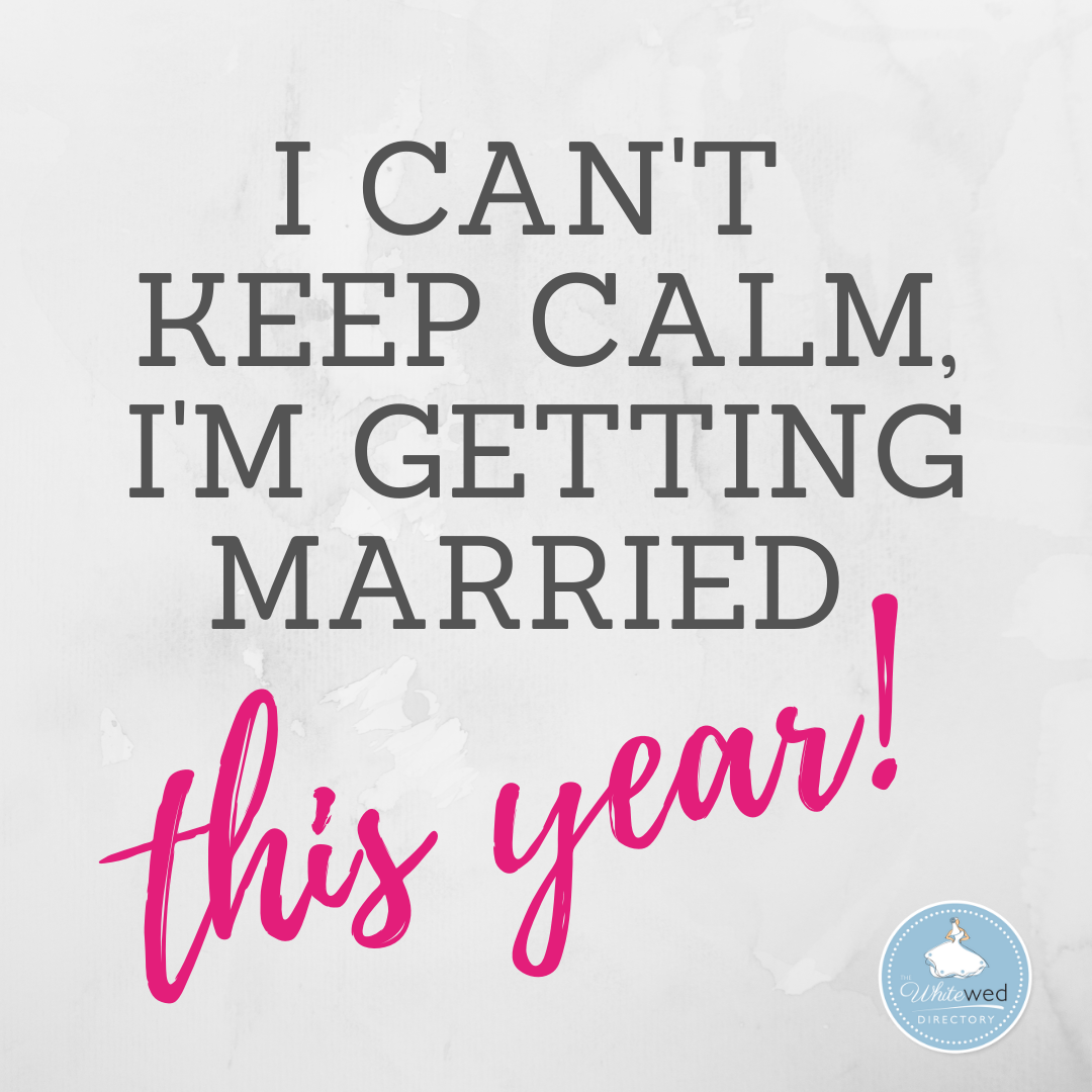 A non guidey guide from a soon to be bride part five of Stephanie's Story Whitewed Directory real bride blog wedding planning Wellington Barn Wiltshire I can't keep calm I'm getting married this year