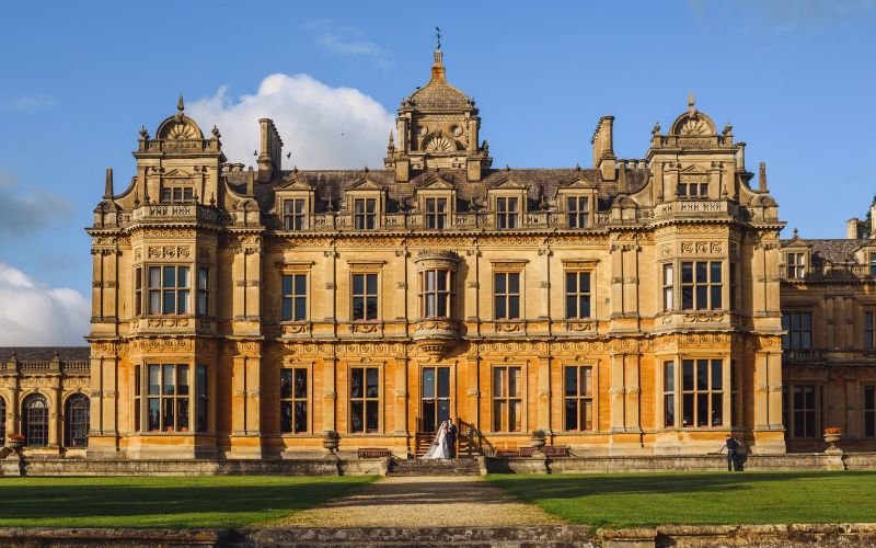 Westonbirt House Tetbury Gloucestershire