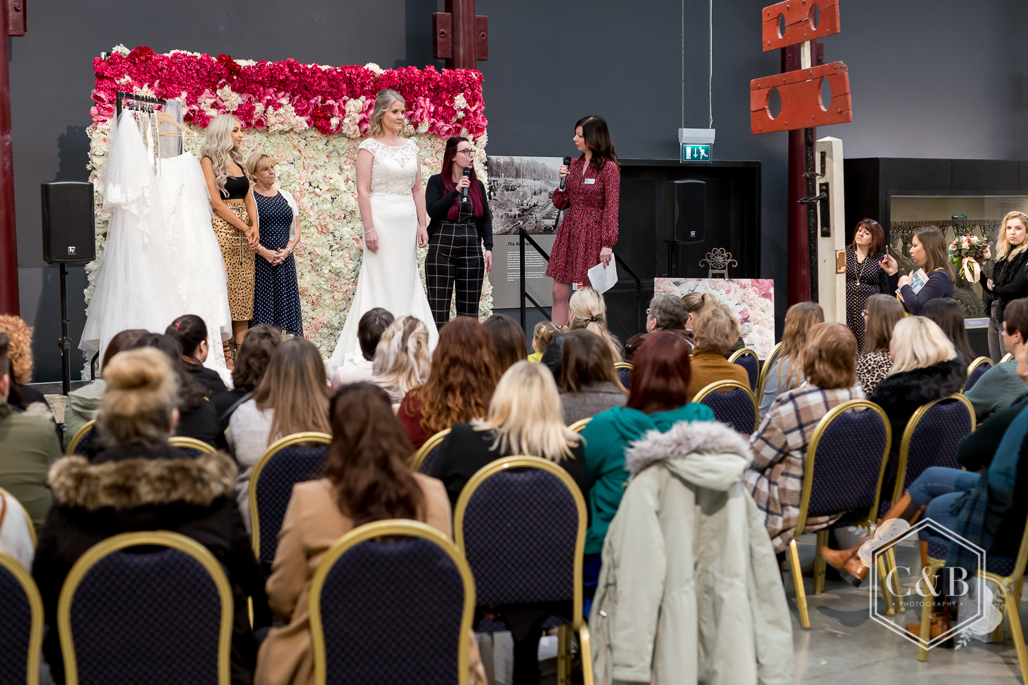 interactive wedding suppliers style a bride