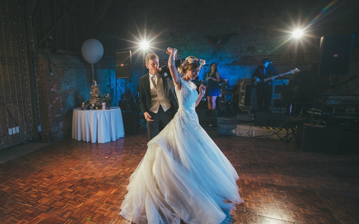From the Professionals...Hired help for your big day