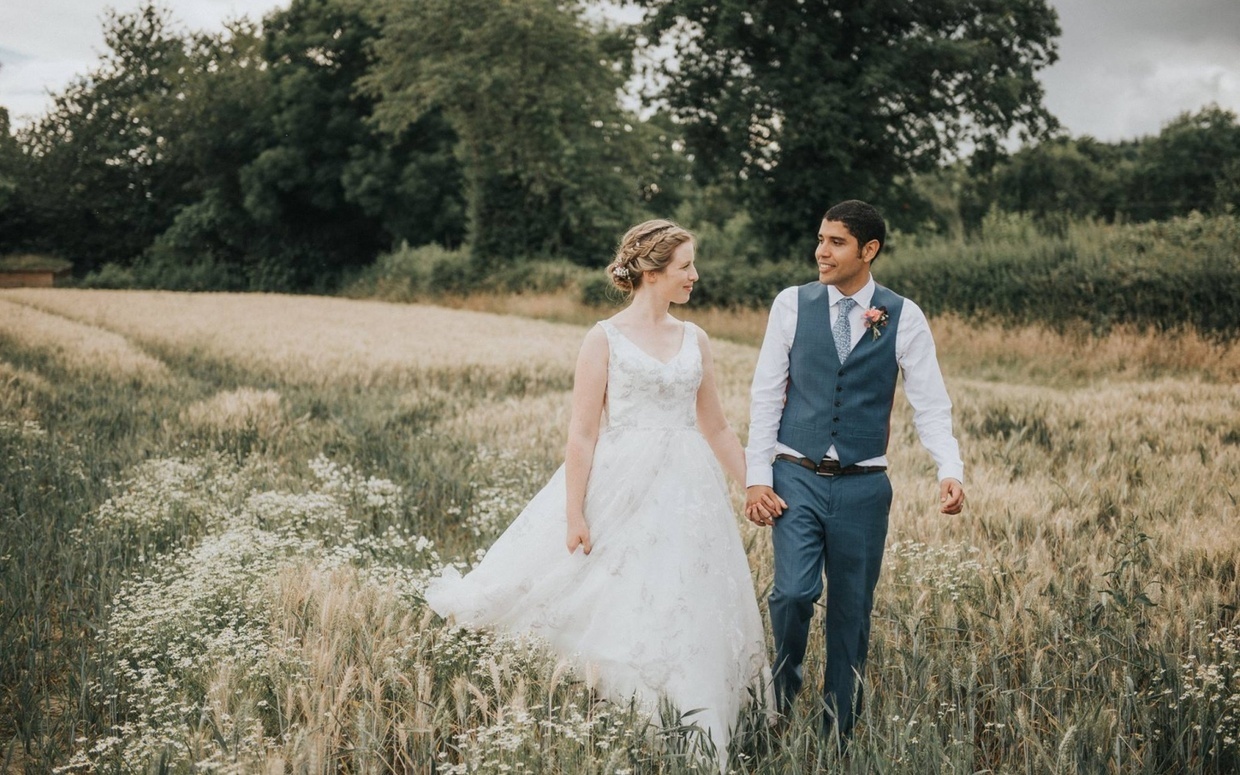 From the Professionals...Hired help for your big day