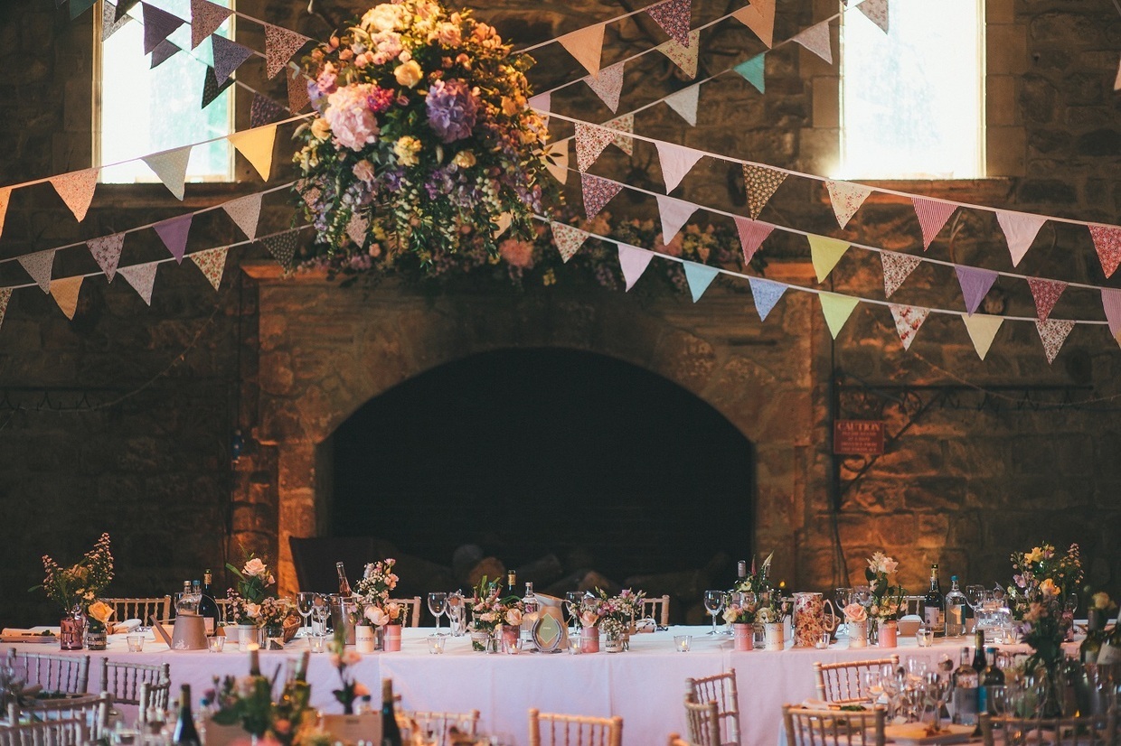 From the Professionals...Hired help for your big day