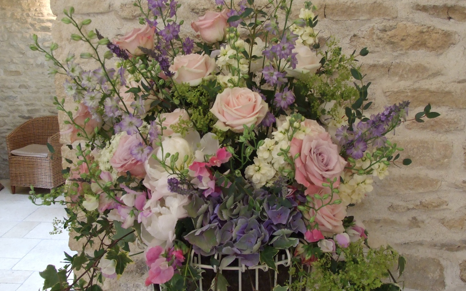 From the Professionals Blog...If you love a supplier you meet, book them!