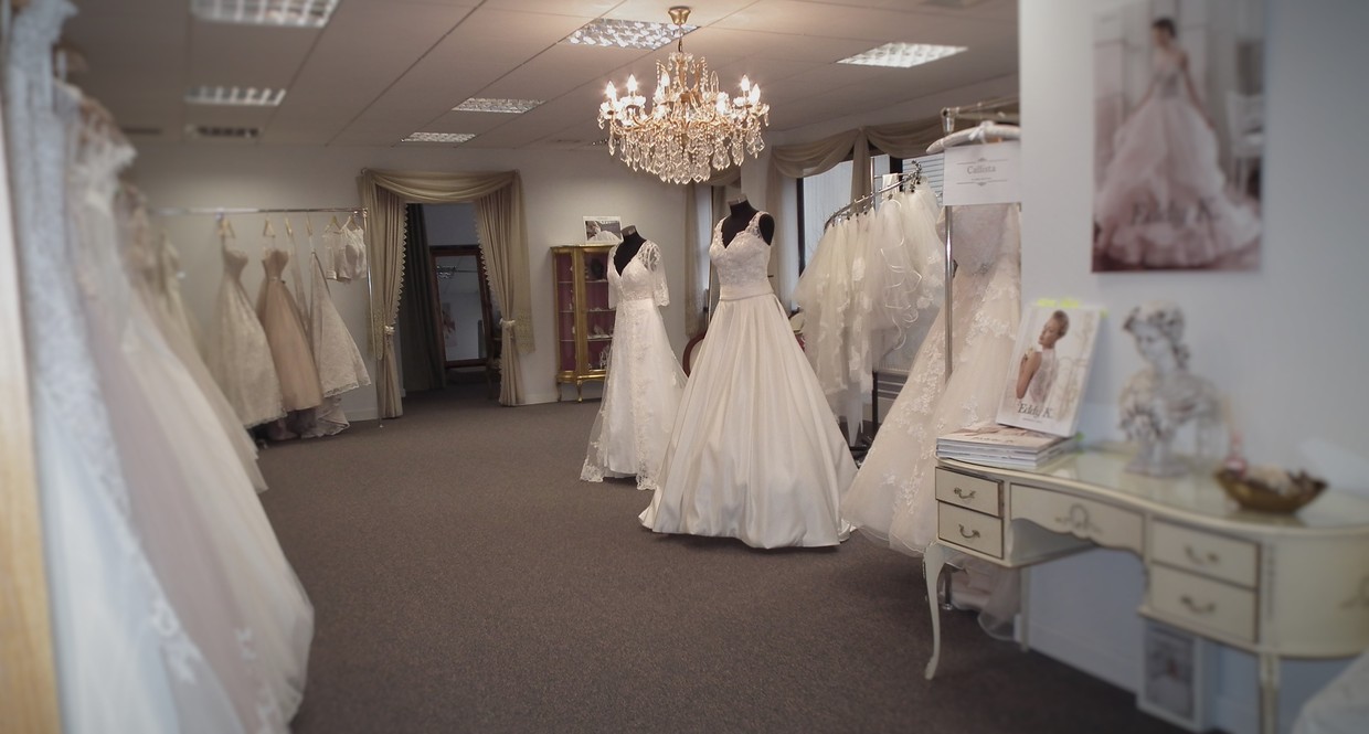 Meet Trousseaux, one of our finalists in The Whitewed Awards