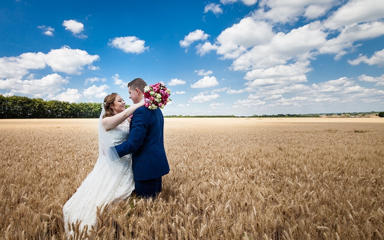 From the Professionals Blog...If you love a supplier you meet, book them!