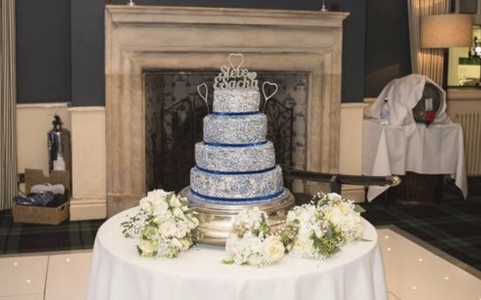 Meet Hannah Culley's Cakes, one of  Finalists in The Whitewed Directory Awards!